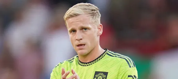 Could the Dutch player finally escape from the Red Devils?