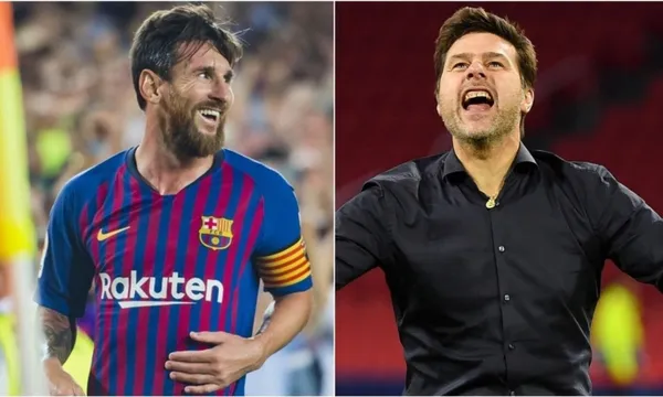 Could this be true? Messi and Ronaldo playing for the same team? Only Paris Saint Germain can do something like this.