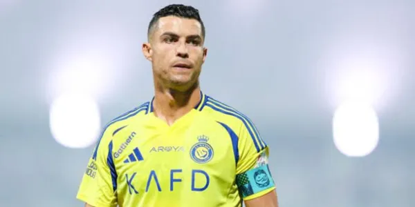 Cr7 con Al-Nassr/FOTO: Noticias Caracol
