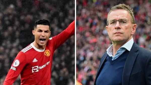 CR7 did not play in the Manchester Derby, supposedly for medical reasons, but there is reason to believe that there is conflict within the Red Devils.