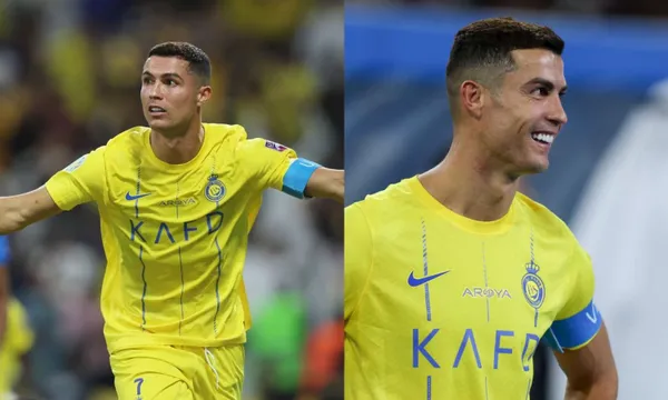 CR7 has won a new award in Al Nassr