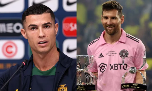 CR7's latest words on Lionel Messi and their legacy together