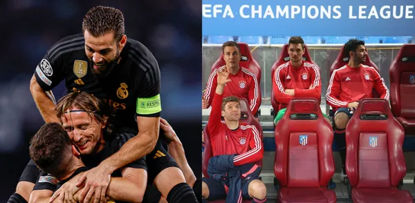 Crazy how life changes in just a matter of months, specially in soccer.