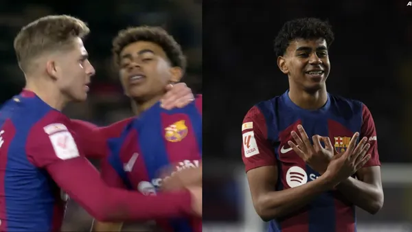 Crazy match! Barcelona draws 3-3 against Granada and almost says bye to La Liga