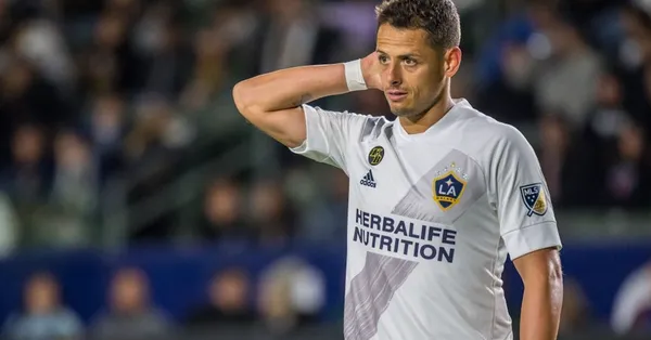 Cristian Pavon paired up with Chicharito and has just left the club not so long ago, but he has charges against him for sexual harrasment.