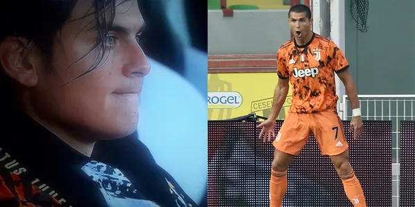 Cristiano came from the bench in the Juventus triumph against Spezia.