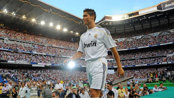 Cristiano Ronado | Photo: @LigadeCampeones