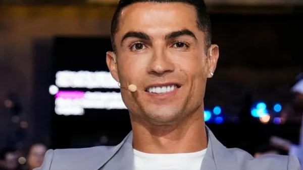 Cristiano Ronaldo