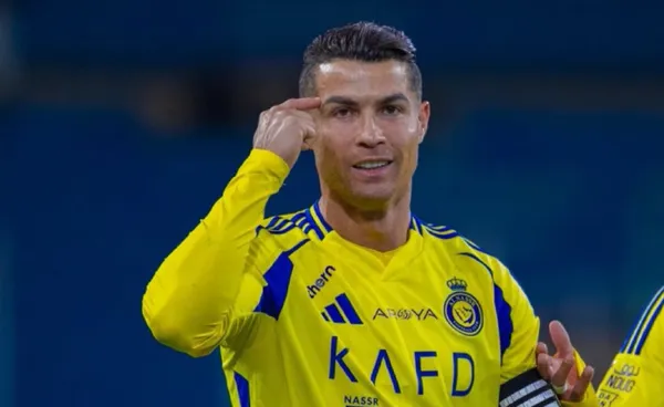 Cristiano Ronaldo