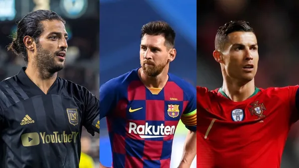 Cristiano Ronaldo admitted that he would rather watch the UFC than watch football and that is why here is the list of players like Lionel Messi or Carlos Vela who only see football as their job.