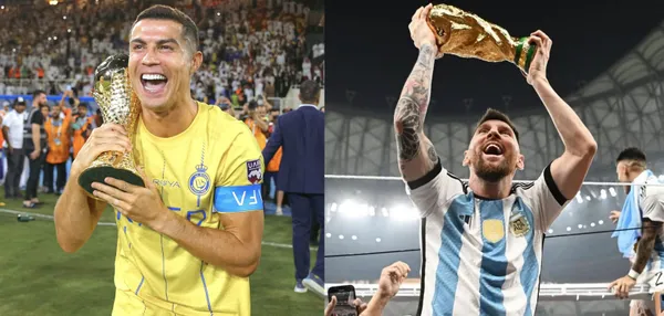 Cristiano Ronaldo and Al Nassr are champions of the Arab Champions Cup.