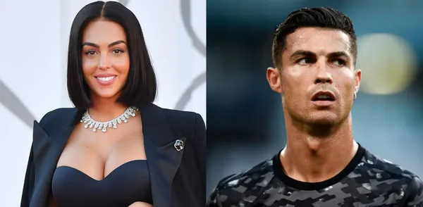 Cristiano Ronaldo and Georgina are nor going through their best time.