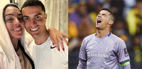 Cristiano Ronaldo and Georgina are not going through their best time.