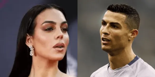 Cristiano Ronaldo and Georgina are not going through their best time on the relationship.
