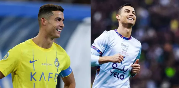 Cristiano Ronaldo and his latest confession