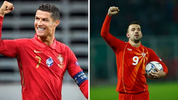 Cristiano Ronaldo and his national team will be playing for everything in this match.