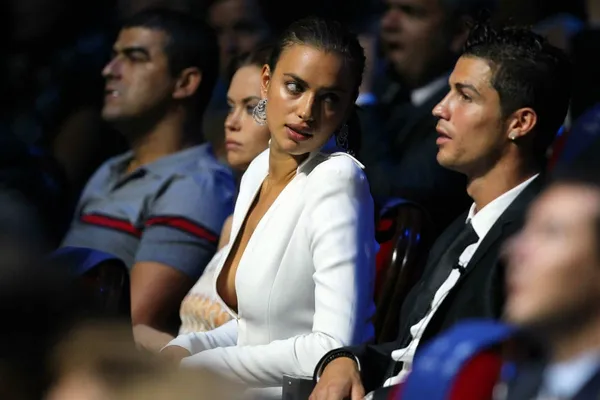 Cristiano Ronaldo and Irina Shayk decided to end their relationship. Much was speculated about the cause of the love breakup of the famous couple.