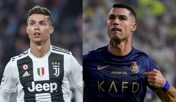 Cristiano Ronaldo and Juventus have certain problems