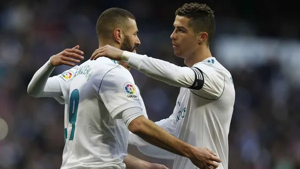 Cristiano Ronaldo and Karim Benzemá were unbeatable partners during their stay at Real Madrid. However, a piece of advice that the Portuguese gave to the French came to light, which marked his course in football.