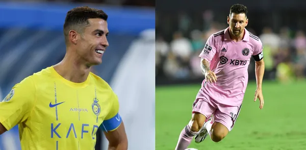 Cristiano Ronaldo and Lionel Messi are still being compared even on their purchases.