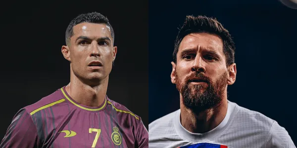 Cristiano Ronaldo and Lionel Messi are still competing even after all these years.