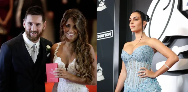 Cristiano Ronaldo and Lionel Messi have both two successful partners.