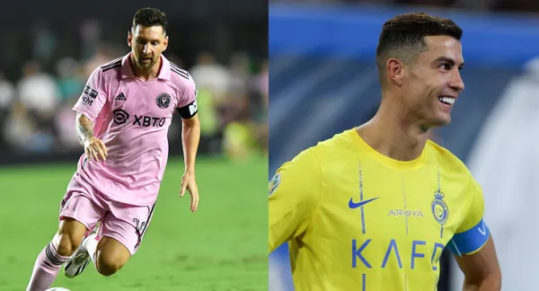 Cristiano Ronaldo and Lionel Messi keep on being compared.