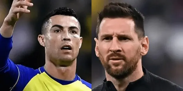 Cristiano Ronaldo and Lionel Messi will be linked until they retire…