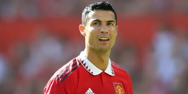 Cristiano Ronaldo and Manchester United debuted in the Europa League