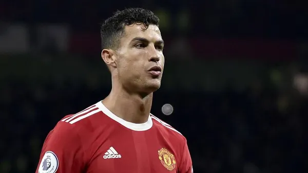 Cristiano Ronaldo and Manchester United face a must win match against Tottenham Hotspur this evening, what are Ronaldo's numbers against them?