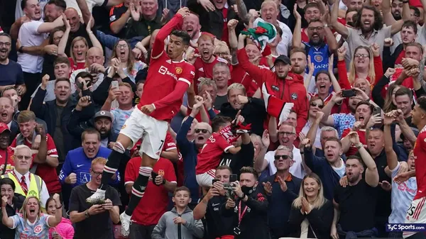 Cristiano Ronaldo appeared in a big way in his redebut with Manchester United. The Portuguese, a true predator of the area, caught a rebound to score 1-0 against Newcastle in the added of the first half.