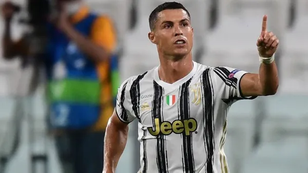 Cristiano Ronaldo cast doubt on whether he will continue in the Italian club