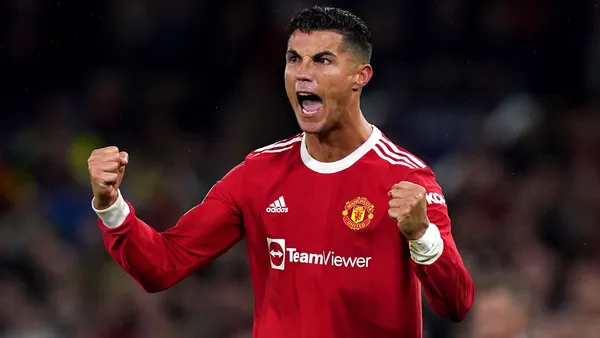 Cristiano Ronaldo celebrated his 200th Premier League appearance for Manchester United but not in the way he would have wanted as his club settled for a draw.