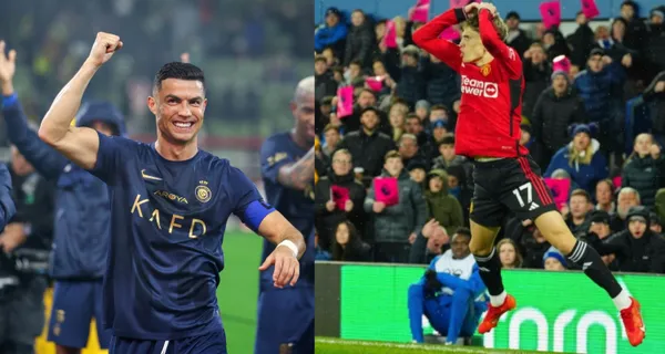 Cristiano Ronaldo chooses his heir and it's not Garnacho nor Rodrygo