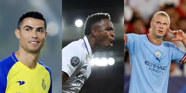 Cristiano Ronaldo chooses the best young player in the world