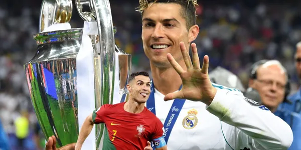 Cristiano Ronaldo continues to steal the spotlight even far away from Europe