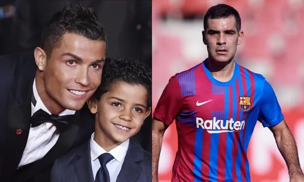 Cristiano Ronaldo could be managed by Rafael Márquez, it would be one of the biggest surprises in the transfer market.