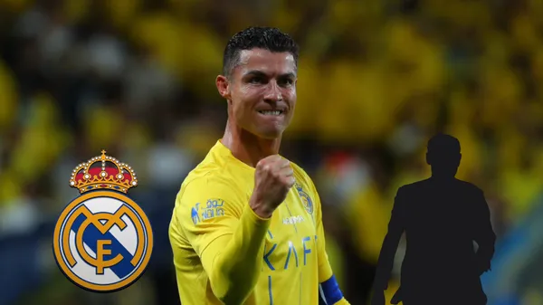 Cristiano Ronaldo could have a Real Madrid legend at Al Nassr soon.