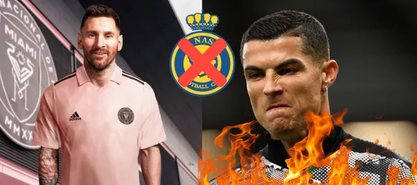 Cristiano Ronaldo could make a huge move to United Sates after Al Nassr's sanction…