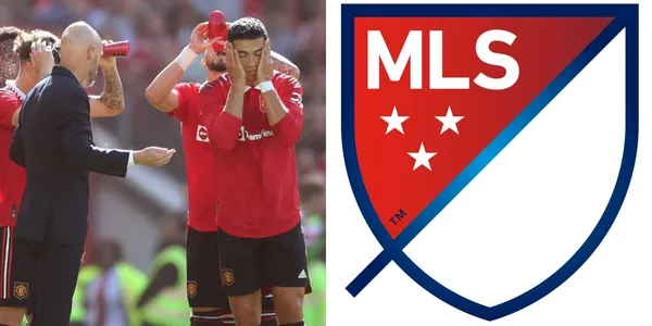 Cristiano Ronaldo could reach the MLS on this date