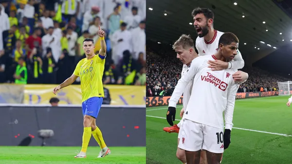 Cristiano Ronaldo could reunite with an old teammate who plays at Man United.