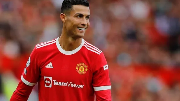 Cristiano Ronaldo dedicated an emotional message to this player.