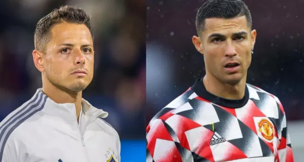 Cristiano Ronaldo did not hold back and uncovered who betrayed him and does not want him at United, the same with Chicharito