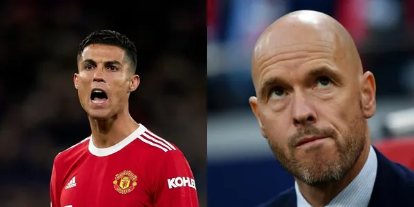 Cristiano Ronaldo did not play a single minute against City, this is why.