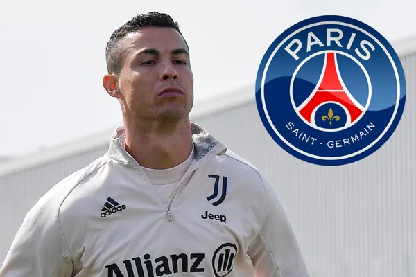 Cristiano Ronaldo discusses a negotiation that could lead to Mauro Icardi transfer to Juventus