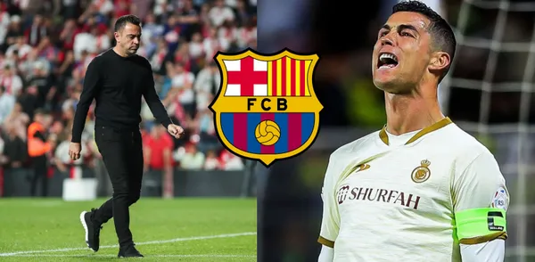 Cristiano Ronaldo does not stop embittering FC Barcelona even being thousands of kilometers away