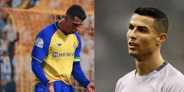 Cristiano Ronaldo failed to win a single title in Saudi Arabia and this is his decision on returning to England