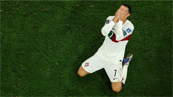 Cristiano Ronaldo felt able to help Portugal avoid elimination but others didn't believe so.