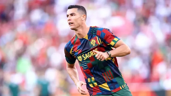 Cristiano Ronaldo / Foto: Directv