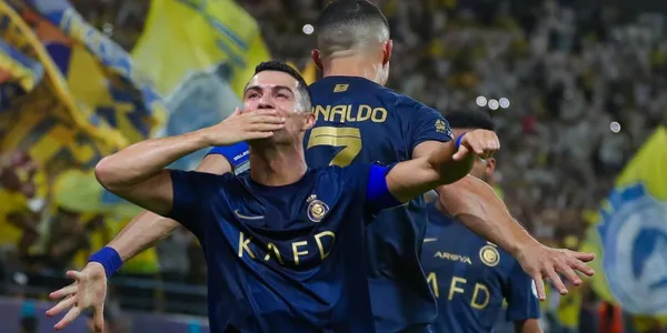 Cristiano Ronaldo had an outstanding performance against Al Shabab